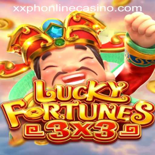 Unveiling the Thrills of LUCKYFORTUNES3x3 at XXPH ONLINE CASINO