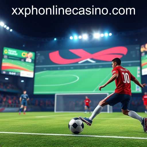 Exploring the World of Virtual Sports: A Seamless Blend with XXPH ONLINE CASINO
